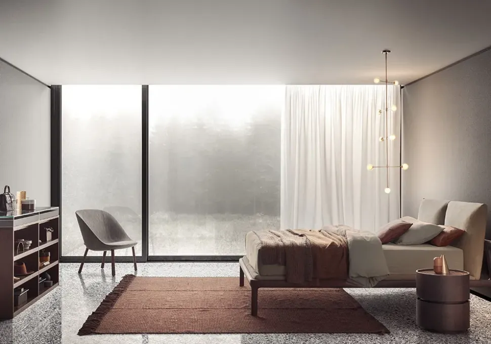 LETTO Fushimi Pianca SCONTATO