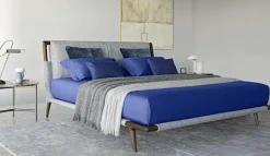 LETTO Gaudì Flou in OFFERTA OUTLET - 20%