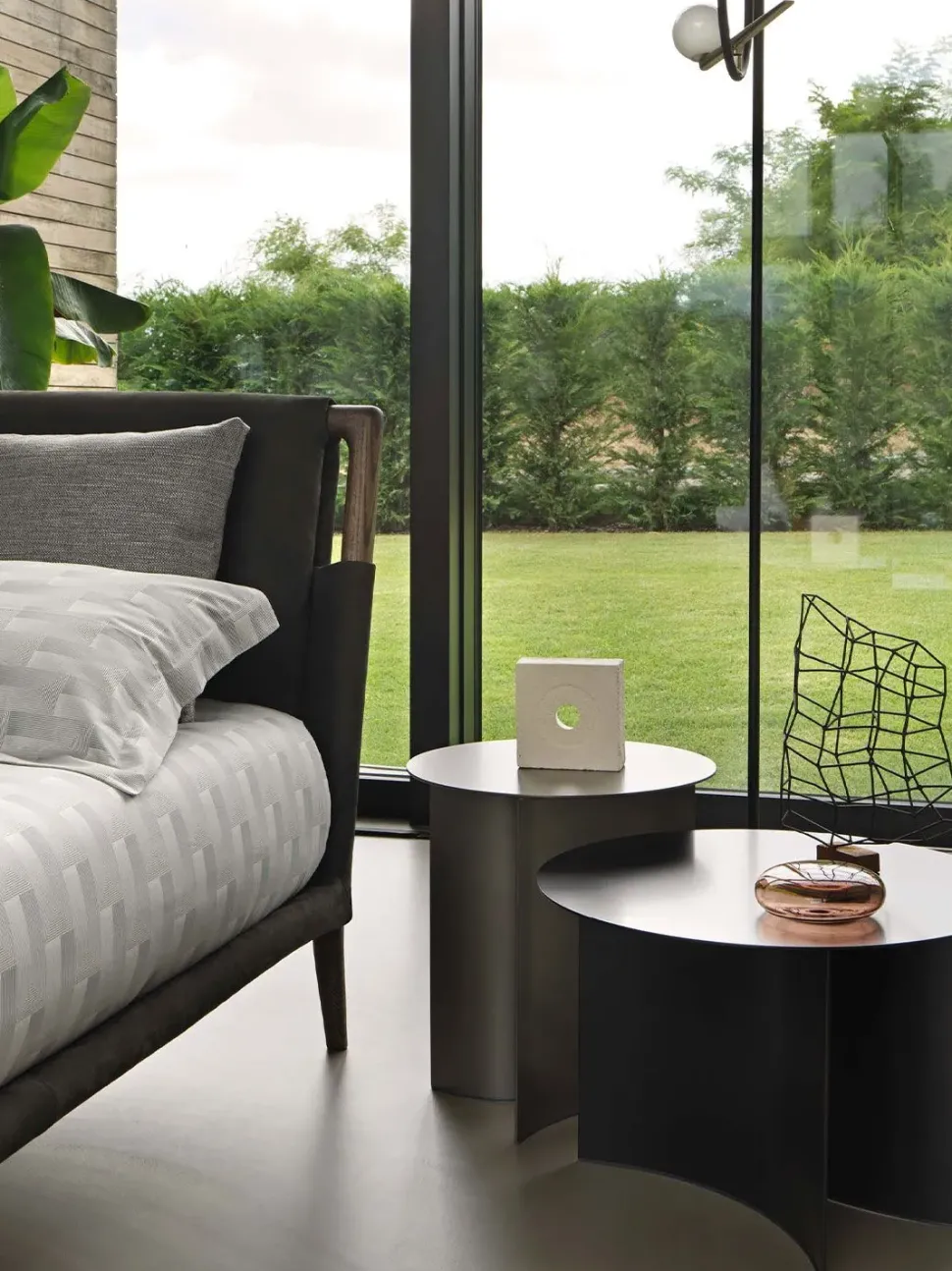 LETTO Gaudì Flou in OFFERTA OUTLET - 20%