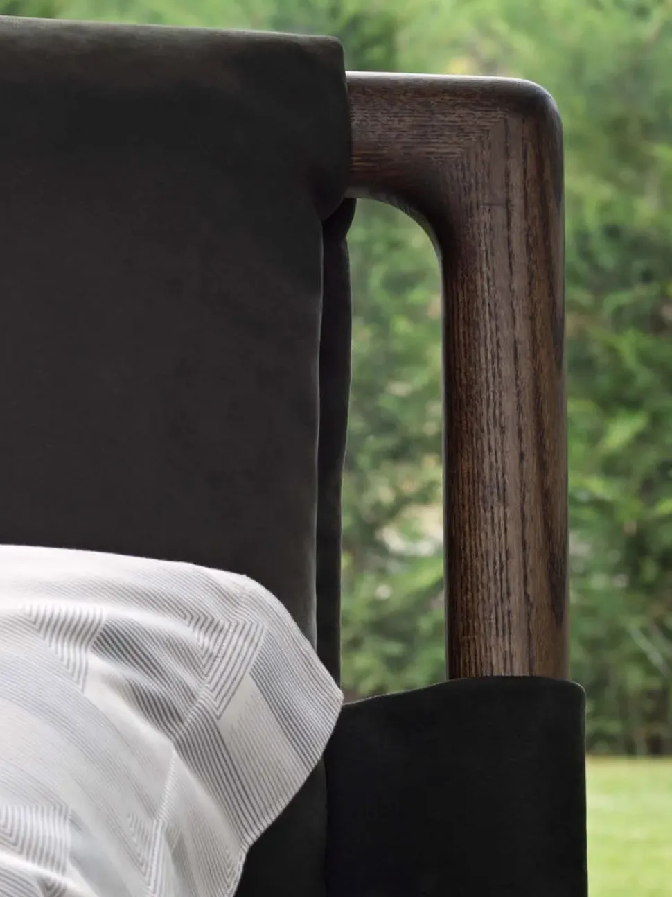 LETTO Gaudì Flou in OFFERTA OUTLET - 20%