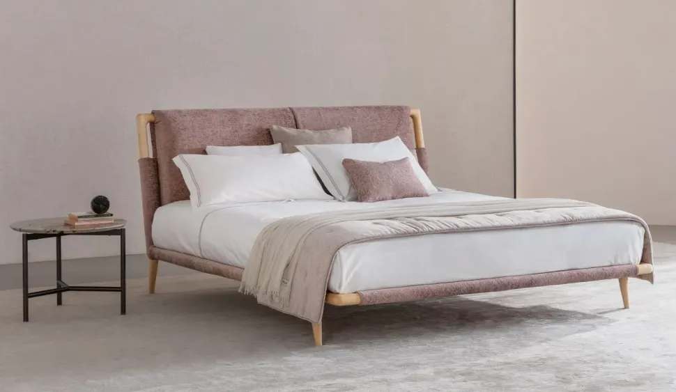 LETTO Gaudì Flou in OFFERTA OUTLET - 20%