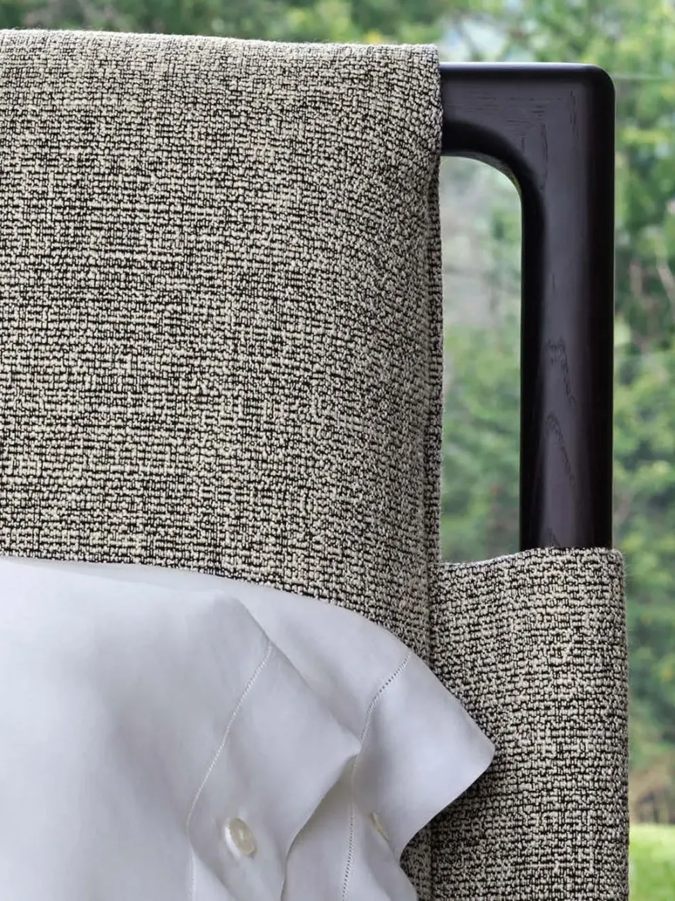 LETTO Gaudì Flou in OFFERTA OUTLET - 20%