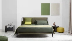 LETTO Gaudì Flou in OFFERTA OUTLET - 20%