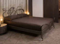 Letto Ghirigori outlet di Cantori scontato del 36%