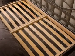 Letto Ghirigori outlet di Cantori scontato del 36%