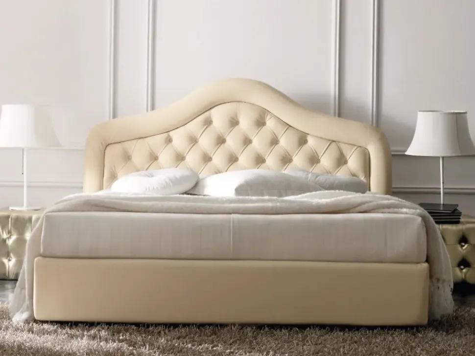 LETTO Giada Nefi a PREZZI OUTLET