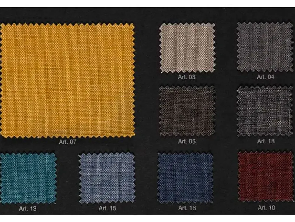 LETTO Giada Nefi a PREZZI OUTLET