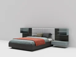 LETTO Gianko Orme in OFFERTA OUTLET - 30%
