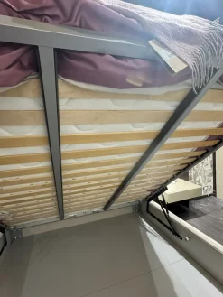 LETTO Ginevra Novaluna in OFFERTA OUTLET - 36%