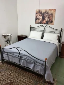 LETTO Giulia Lamp international in OFFERTA OUTLET - 62%