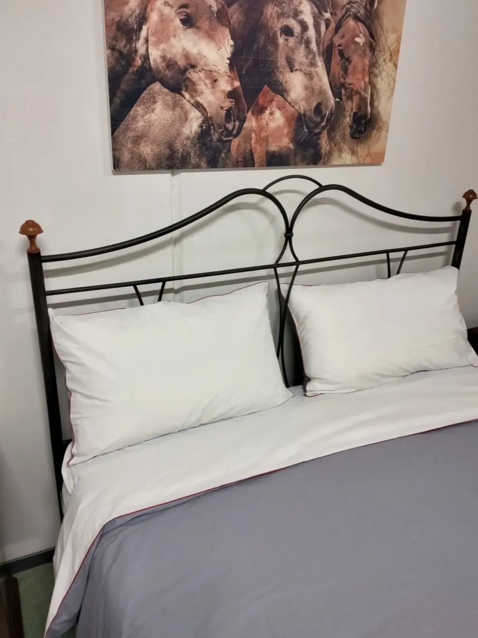 LETTO Giulia Lamp international in OFFERTA OUTLET - 62%