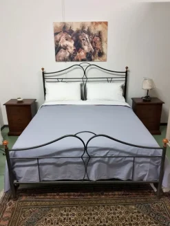 LETTO Giulia Lamp international in OFFERTA OUTLET - 62%