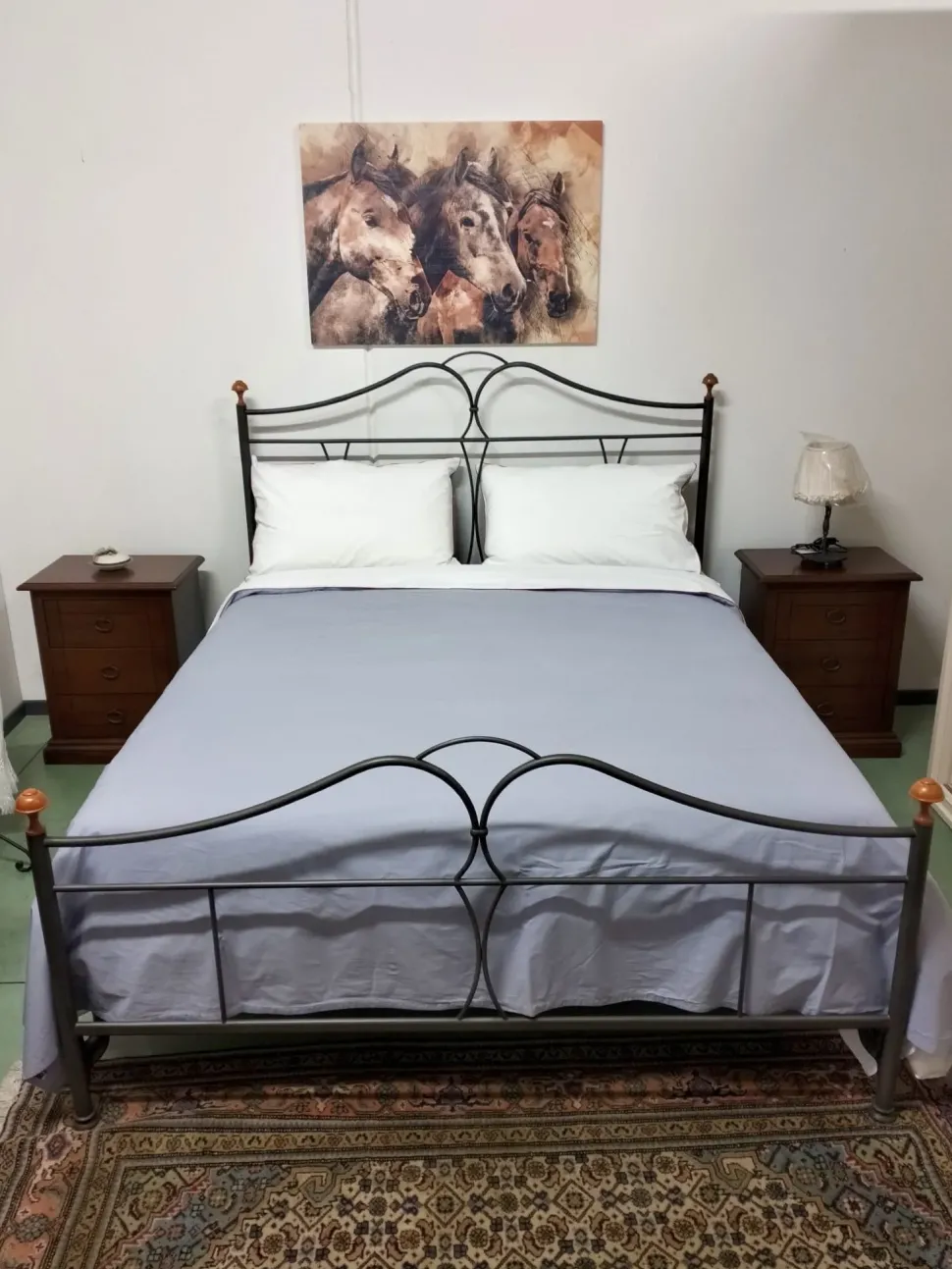 LETTO Giulia Lamp international in OFFERTA OUTLET - 62%