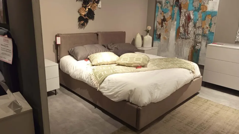 LETTO Glicine Collezione esclusiva a PREZZI OUTLET