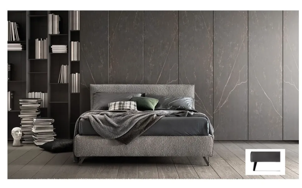 LETTO Good contenitore Samoa in OFFERTA OUTLET - 35%