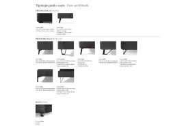 Letto Good lift di Samoa scontato del 35%