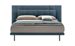 Letto Grangala  zanotta  Zanotta SCONTATO a PREZZI OUTLET