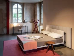 Letto Grangala  zanotta  Zanotta SCONTATO a PREZZI OUTLET