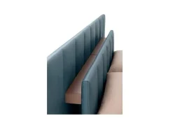 Letto Grangala  zanotta  Zanotta SCONTATO a PREZZI OUTLET