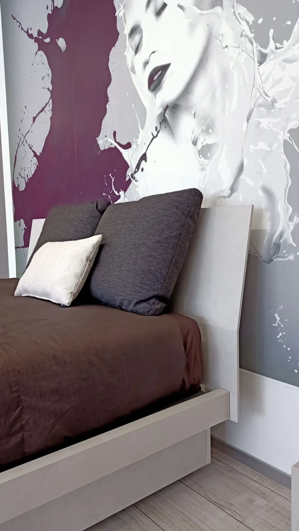 Letto Graphic folio Sangiacomo SCONTATO a PREZZI OUTLET