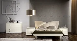 LETTO Gruppo-letto mod.fiocco in promo-sconto del 35% Dal cin in OFFERTA OUTLET