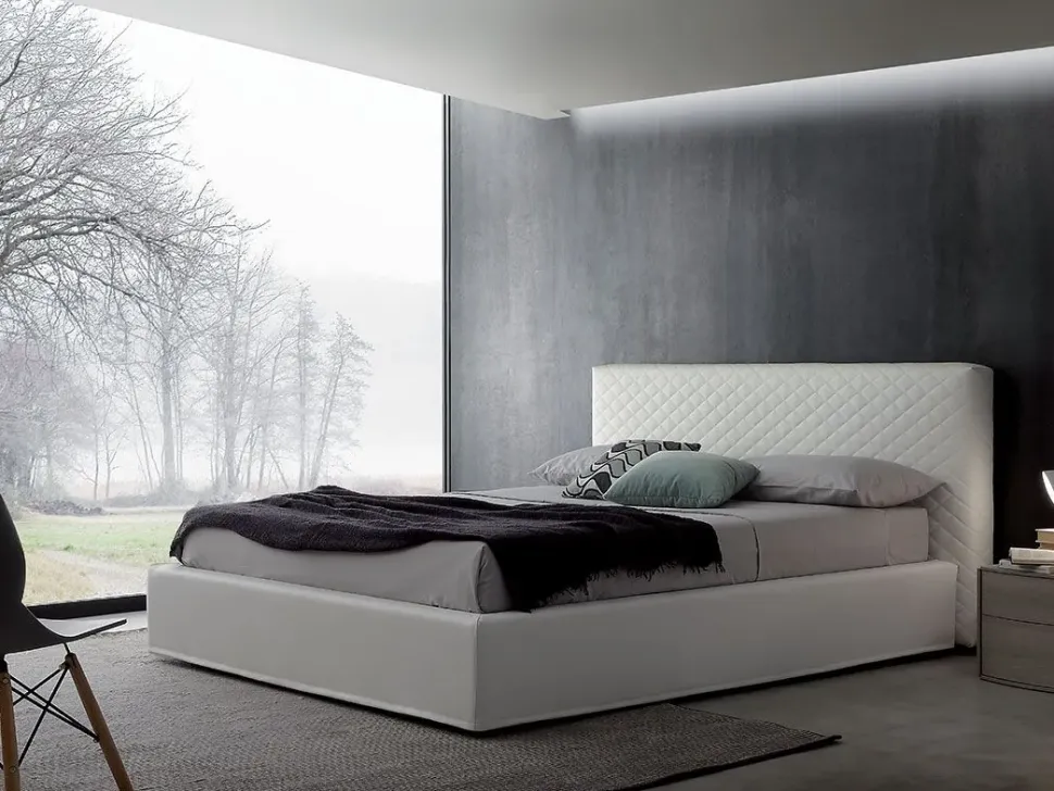 LETTO Harrison Artigianale in OFFERTA OUTLET