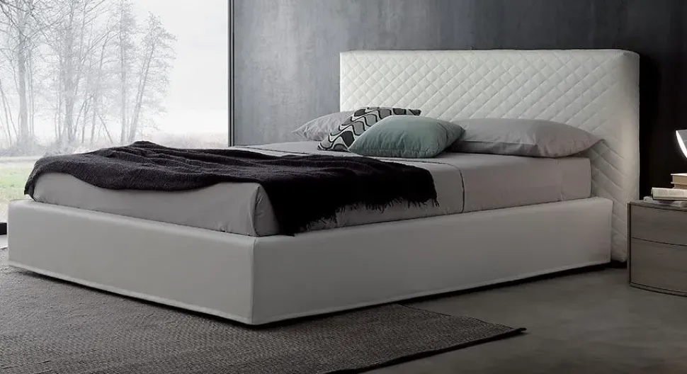 LETTO Harrison Artigianale in OFFERTA OUTLET