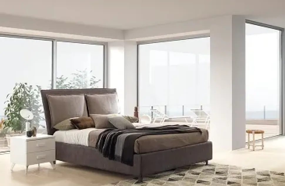 LETTO Hoko Artigianale a PREZZI OUTLET