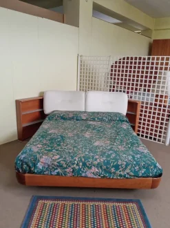 Letto imbottito a scomparsa Letto carillion girevole  Feg a prezzo ribassato