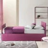 Letto imbottito con contenitore Bambusa Le comfort a prezzo scontato