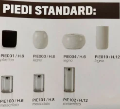 Letto imbottito con contenitore Nabucco Artigiana letti a prezzo ribassato