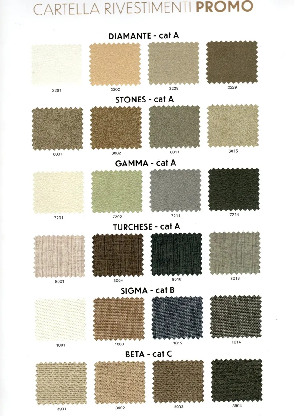 Letto imbottito con contenitore Nabucco Artigiana letti a prezzo ribassato