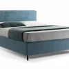 Letto imbottito con contenitore Emma Stilfar a prezzo scontato