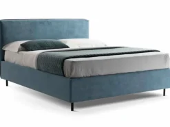 Letto imbottito con contenitore Emma Stilfar a prezzo scontato