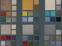 Letto imbottito con contenitore Ken Divaletti a prezzo ribassato