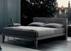 Letto imbottito con contenitore Jasmine Ergogreen a prezzo scontato