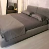 Letto imbottito con contenitore Bend Ditre italia a prezzo ribassato