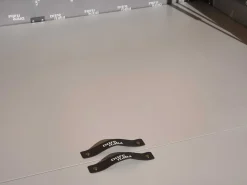 Letto imbottito con contenitore Bend Ditre italia a prezzo ribassato