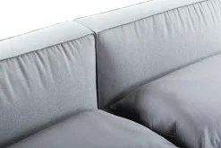 Letto imbottito con contenitore Herman Collezione esclusiva a prezzo ribassato