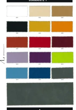 Letto imbottito con contenitore Navajo alto Artigiana letti a prezzo ribassato