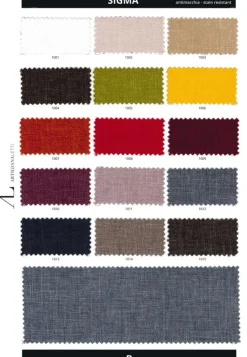 Letto imbottito con contenitore Navajo alto Artigiana letti a prezzo ribassato