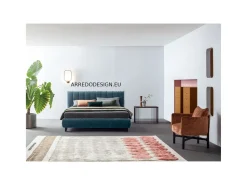 Letto imbottito con contenitore Thomas Twils a prezzo scontato