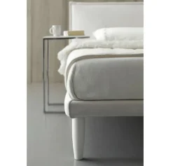 Letto imbottito con gambe Michelle Ergogreen a prezzo ribassato