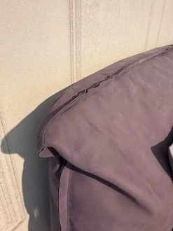 Letto imbottito con giroletto Letto paris Baxter a prezzo scontato