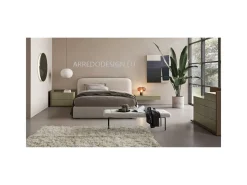 Letto imbottito Hary * Dall'Agnese a prezzo scontato!