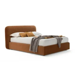 Letto imbottito Hary * Dall'Agnese a prezzo scontato!