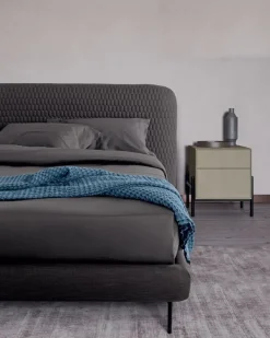 Letto imbottito Hary * Dall'Agnese a prezzo scontato!