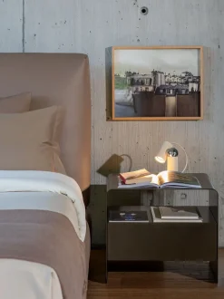 Letto imbottito modello Atelierm: contatta il venditore per scoprire il prezzo