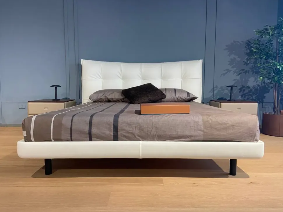 Letto imbottito modello Aurora tre: richiedi ora il prezzo riservato