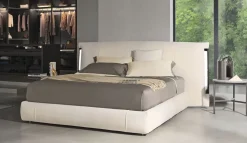 Letto imbottito modello Amal: contatta il venditore per scoprire il prezzo